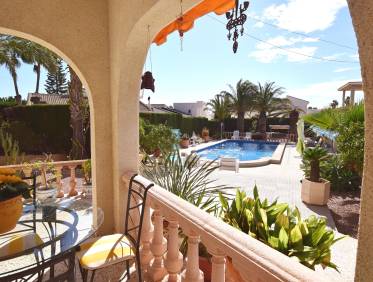 Bestaand - Villa - Ciudad Quesada - Central Quesada