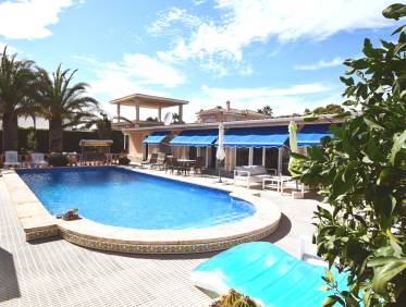 Bestaand - Villa - Ciudad Quesada - Central Quesada