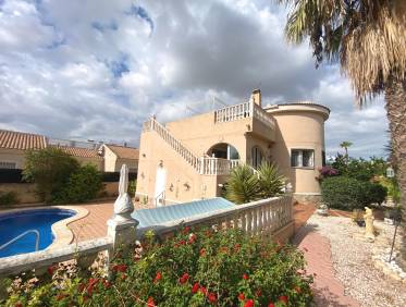 Bestaand - Villa - Ciudad Quesada - Central Quesada