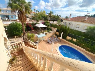 Bestaand - Villa - Ciudad Quesada - Central Quesada