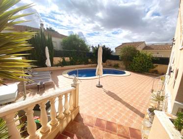 Bestaand - Villa - Ciudad Quesada - Central Quesada