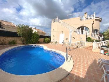 Bestaand - Villa - Ciudad Quesada - Central Quesada