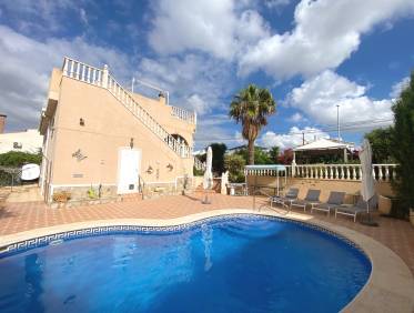 Bestaand - Villa - Ciudad Quesada - Central Quesada