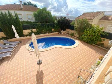 Bestaand - Villa - Ciudad Quesada - Central Quesada