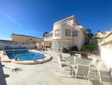 Bestaand - Villa - Ciudad Quesada - Central Quesada