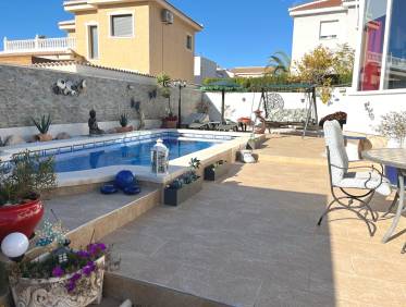 Bestaand - Villa - Ciudad Quesada - Central Quesada