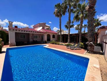 Bestaand - Villa - Ciudad Quesada - Ciudad Quesada - Doña Pepa
