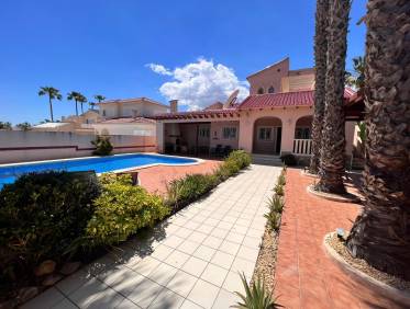 Bestaand - Villa - Ciudad Quesada - Ciudad Quesada - Doña Pepa