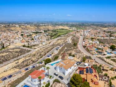 Bestaand - Villa - Ciudad Quesada - Ciudad Quesada - Rojales