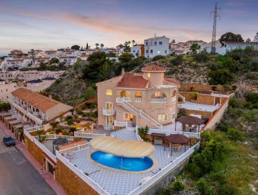 Bestaand - Villa - Ciudad Quesada - Ciudad Quesada - Rojales