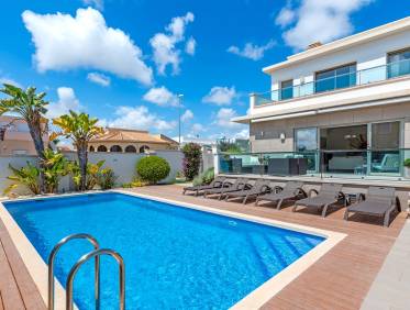 Bestaand - Villa - Ciudad Quesada - Ciudad Quesada - Rojales