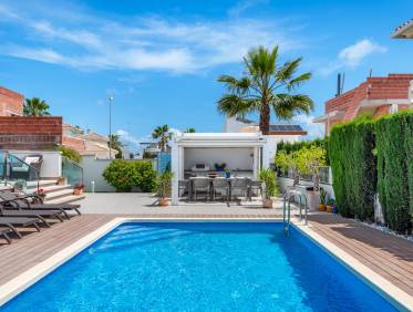 Bestaand - Villa - Ciudad Quesada - Ciudad Quesada - Rojales