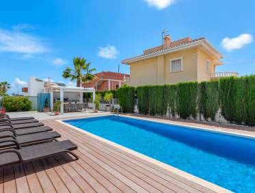 Bestaand - Villa - Ciudad Quesada - Ciudad Quesada - Rojales