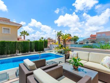 Bestaand - Villa - Ciudad Quesada - Ciudad Quesada - Rojales