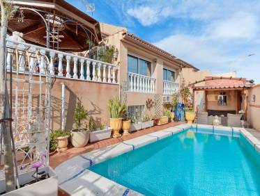 Bestaand - Villa - Ciudad Quesada - Ciudad Quesada - Rojales