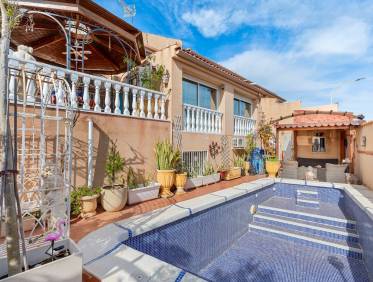 Bestaand - Villa - Ciudad Quesada - Ciudad Quesada - Rojales