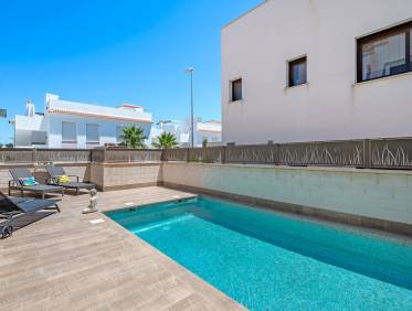 Bestaand - Villa - Ciudad Quesada - Ciudad Quesada - Rojales