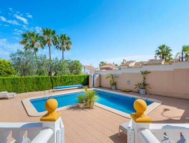 Bestaand - Villa - Ciudad Quesada - Ciudad Quesada - Rojales
