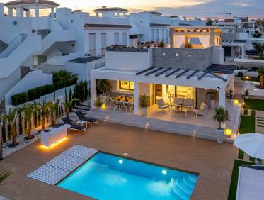 Bestaand - Villa - Ciudad Quesada - Ciudad Quesada - Rojales
