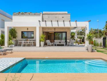 Bestaand - Villa - Ciudad Quesada - Ciudad Quesada - Rojales