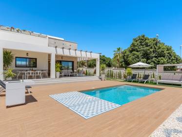 Bestaand - Villa - Ciudad Quesada - Ciudad Quesada - Rojales