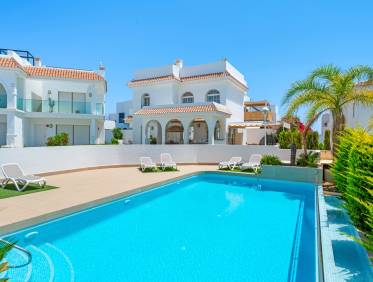 Bestaand - Villa - Ciudad Quesada - Ciudad Quesada - Rojales