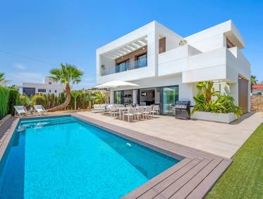 Bestaand - Villa - Ciudad Quesada - Ciudad Quesada - Rojales