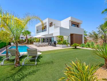 Bestaand - Villa - Ciudad Quesada - Ciudad Quesada - Rojales