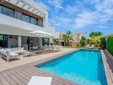 Bestaand - Villa - Ciudad Quesada - Ciudad Quesada - Rojales