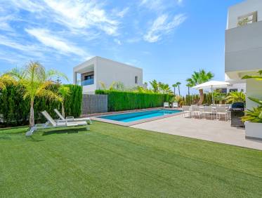 Bestaand - Villa - Ciudad Quesada - Ciudad Quesada - Rojales
