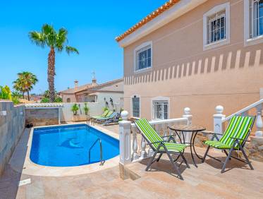 Bestaand - Villa - Ciudad Quesada - Ciudad Quesada - Rojales