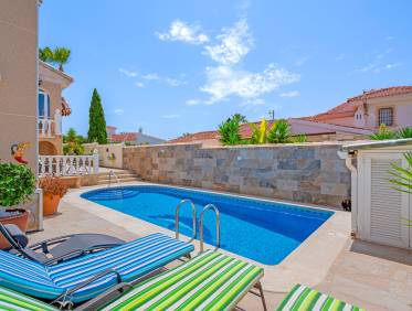 Bestaand - Villa - Ciudad Quesada - Ciudad Quesada - Rojales