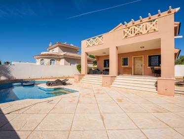Bestaand - Villa - Ciudad Quesada - Ciudad Quesada - Rojales