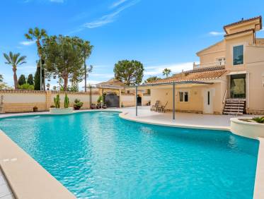 Bestaand - Villa - Ciudad Quesada - Ciudad Quesada - Rojales