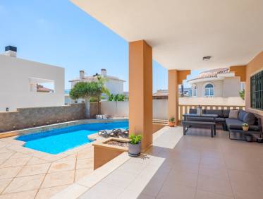 Bestaand - Villa - Ciudad Quesada - Ciudad Quesada - Rojales