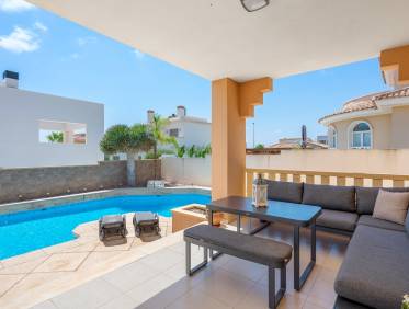 Bestaand - Villa - Ciudad Quesada - Ciudad Quesada - Rojales