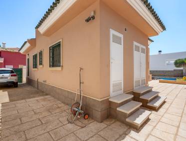 Bestaand - Villa - Ciudad Quesada - Ciudad Quesada - Rojales