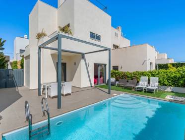 Bestaand - Villa - Ciudad Quesada - Ciudad Quesada - Rojales