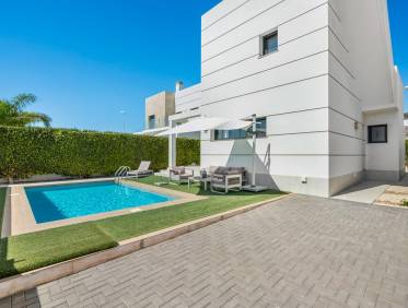 Bestaand - Villa - Ciudad Quesada - Ciudad Quesada - Rojales