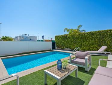 Bestaand - Villa - Ciudad Quesada - Ciudad Quesada - Rojales
