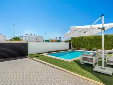 Bestaand - Villa - Ciudad Quesada - Ciudad Quesada - Rojales