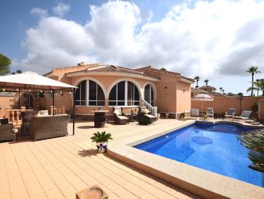 Bestaand - Villa - Ciudad Quesada - Doña Pepa