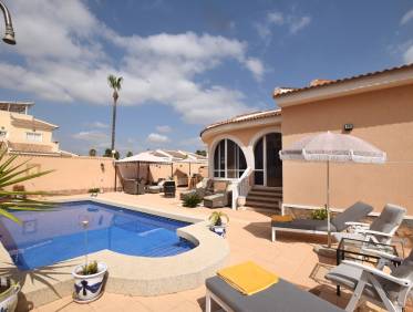 Bestaand - Villa - Ciudad Quesada - Doña Pepa