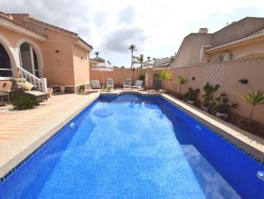Bestaand - Villa - Ciudad Quesada - Doña Pepa