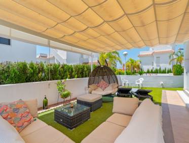Bestaand - Villa - Ciudad Quesada - Doña Pepa