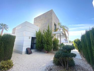 Bestaand - Villa - Ciudad Quesada - Doña Pepa