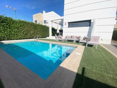 Bestaand - Villa - Ciudad Quesada - Doña Pepa