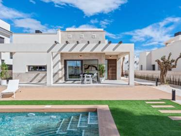 Bestaand - Villa - Ciudad Quesada - Doña Pepa