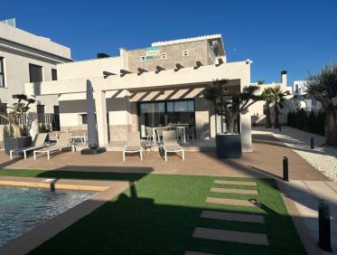 Bestaand - Villa - Ciudad Quesada - Doña Pepa