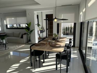 Bestaand - Villa - Ciudad Quesada - Doña Pepa
